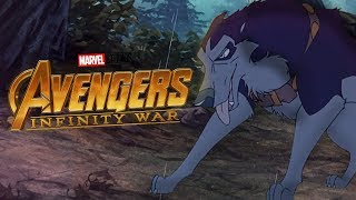 Infinity War || Animash Trailer