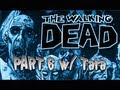 The Walking Dead Walkthrough - Episode 4 - Part 6 Around Every Corner with Tara