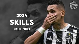 Paulinho ► Bem Vindo ao Palmeiras ● Goals and Skills ● 2024 | HD