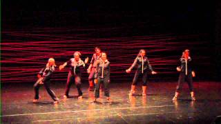 TEDxOverlake - Splinter Dance Company - Performance 2