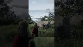 O'Driscolls Ruin Everything... #shorts #gaming #funnymoments #comedy #rdr2 #reddeadredemtion2 #clips