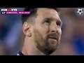🤯Arrowhead Stadium 72K Rival Fans & Celebrities' Reaction to Messi GOLAZO GOAL vs Sporting KC!