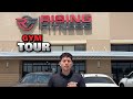 GYM TOUR RISING FITNESS 💪🏻 | Houston Texas