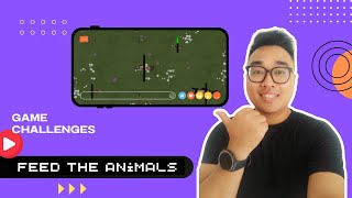 Build Feed the Animals Prototype - Bonus Features 🎮 | Unity Game Dev Challenge