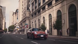 The New MINI Clubman | Open More Doors