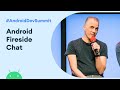 Android Fireside Chat (Android Dev Summit '19)
