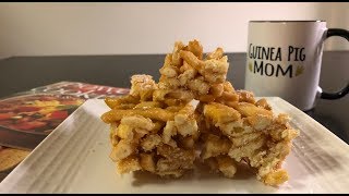 【沙琪玛】贺年怀旧小食🐶酥松香甜🍬好吃不粘牙 | How to make Chinese Caramel Cake?