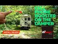 Installation and Review of Cell Booster in Truck Camper