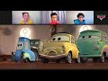 reacting to 95 lightning mcqueen on lightning mcqueen day pixar cars