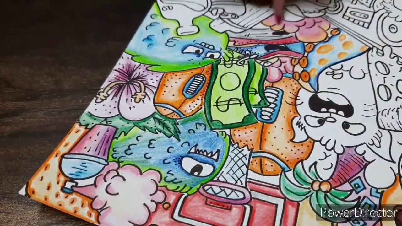 How To Doodle Youtube