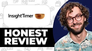 Insight Timer Sleep App Honest Review - Watch Before Using