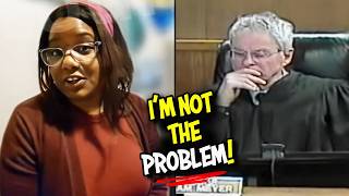 CRAZY Ex-Girlfriend DEMANDS Restraining Order Be Dropped… Judge UNCOVERS THE TRUTH!!