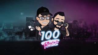 Pradaboi Ft. Dares - 100 RMX (Prod. By: Icon Music)