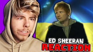 This Went Hard🔥 | Ed Sheeran - 2step (feat. Lil Baby) (REACTION!!!)