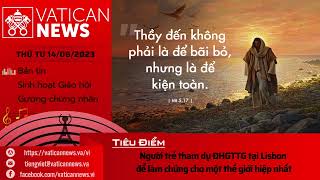 Radio thứ Tư 14/06/2023 - Vatican News Tiếng Việt