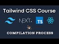 How Does Tailwind CSS Works? | Tailwind CSS Course With Next JS React Typescript