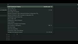 PHP Constructor VSCode Extension Demo