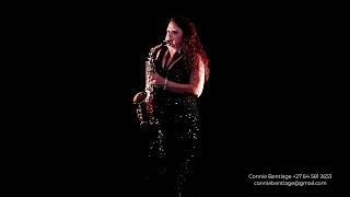 'Mannenberg' - Alto Sax Cover | Connie Bentlage Music