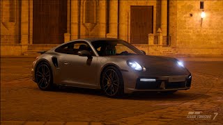 Gran Turismo 7 | Porsche 911 (992) Turbo S 2020 Gameplay