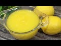 ซอสเลมอน หน้านิ่ม | Lemom Sauce for Cake | by ครัวสุขใจ