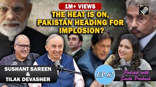 EP-62| Imran Khan’s arrest, Bilawal’s threat-Sushant Sareen, Tilak Devasher on what next in Pakistan