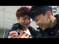 bangtan bomb rap making by jimin u0026 jung kook bts 방탄소년단