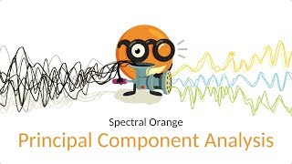 Spectral Orange: Principal Component Analysis