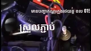 Toyota Rush \u0026 Apesto ឧបករណ៍ដេញកណ្តុរក្នុងរថយន្តប្រើរលកសំលេង សុវត្ថិភាព គ្មានជាតិពុល គ្មានក្លិន