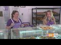 GDL: Elle Bottom Works with Little Mount Lavender in their Bakery