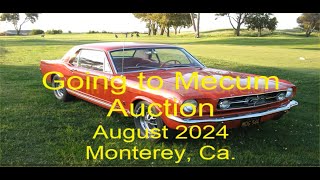 1965 Ford Mustang GT - Going to Mecum Auction Monterey 2024