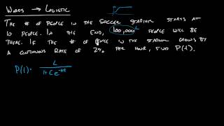 Section 4.7 - Turning Words into a Logistic Formula