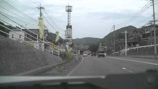 北九州市門司区～山口県下関市へ　2015/09/23  #2