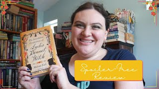 The Scandalous Confessions of Lydia Bennet, Witch by Melinda Taub || Spoiler-Free Review [CC]