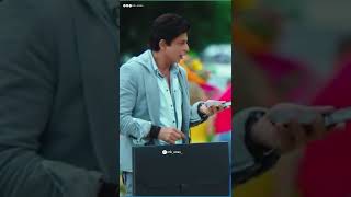 Shahrukh Khan and kajal Cute Scene 🤗 || Movie 🎥 :- Dilwale ||