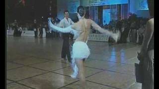 IDSF Grand Slam Final 2005 - Samba