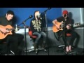 Paramore - The only exception acoustic live