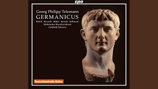 Germanicus, Act I: Bouree