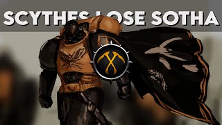 Scythes of the Emperor - Scythes lose their homeworld || Voice Over