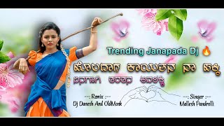 ಹೊಲದಾಗ ಕಾಯತನ ನಾ ಹಕ್ಕಿ - Holadaga Kayatini Na Hakki | Dj Danesh And OldMonk |