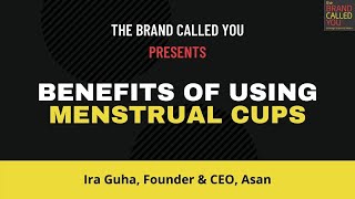 What are Sanitary Pads/tampons doing to our Planet? Find out with Social Entrepreneur Ira Guha