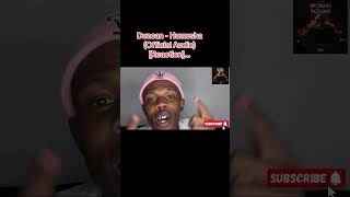 Duncan - Humusha (Official Audio)[Reaction]…