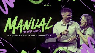 MANUAL DA VIDA ADULTA | Pedro e Gabi - Culto de Jovens - Connect