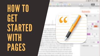 How to get Started with Pages | Pages Beginners Guide