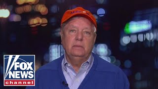 Sen. Lindsey Graham: Trump’s putting together a really good team