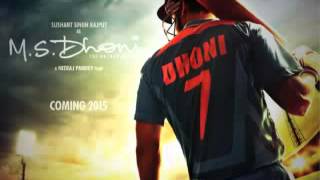 M  S  Dhoni Movie Song – Sushant Singh   Alia Bhatt   Neeraj Pandey
