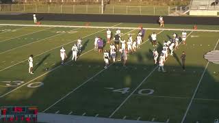 Wauwatosa West vs. Waukesha North JV Football 10-3-24