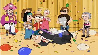 [ NoZoom] American Dad Full Episodes Season 16 Ep.14 - American Dad 2025 News Season NoCuts #1080p