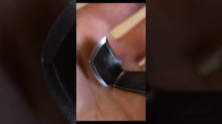 How to sharpen YOUR Do All Trimming Tool!