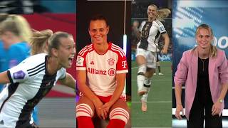 Klara Bühl - Highlights ⚽ 🇩🇪