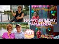 HAPPY 70TH BIRTHDAY MOTHER IN LAW MAMA LINDA || Selfiequeenann